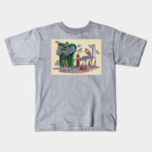 Alterations Kids T-Shirt